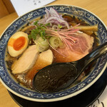 彩色ラーメン きんせい総本家 夢風 - 