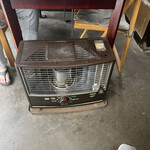 花生食堂 - ストーブ！