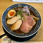 彩色ラーメン きんせい総本家 夢風 - 