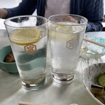 花生食堂 - 酎ハイダブル