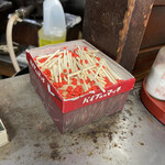 花生食堂 - 久々にみたわ