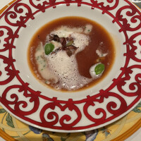 フレンチ割烹 宿 - 