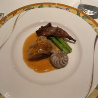 フレンチ割烹 宿 - 