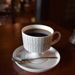 喫茶 カヂノキ - ブレンドコーヒー