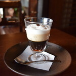 喫茶 カヂノキ - コーヒーゼリー