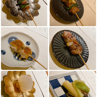 焼鳥YAMATO -  焼鳥YAMATO -