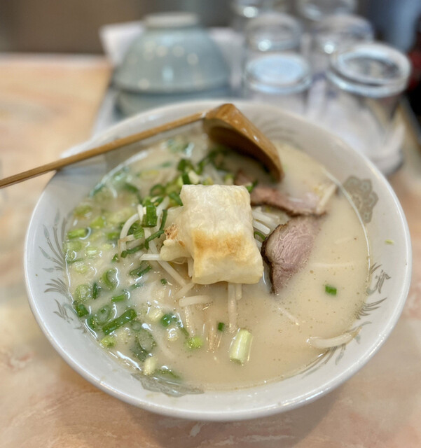 Taiyo Ken Fufu Ramen