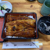 魚藤 - 料理写真:鰻重　特上(肝吸付) 3,869円