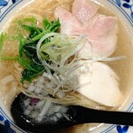 貝出汁らぁ麺 海美風 - 