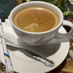 Mesombasuka - 食後のコーヒー