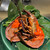 鉄板焼き ステーキ 湛山 - 料理写真:これから焼かれます