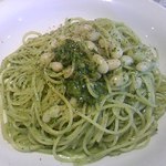 Per Bacco ITALIANO - 白いんげん豆のジェノバソース