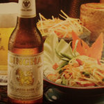 コカレストラン - タイ料理にはシンハービールオススメ!!乾杯にどうぞ 1本650円