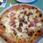 Pizzeria Pancia Piena - ピザ