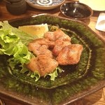 一八 - 鶏テール焼き