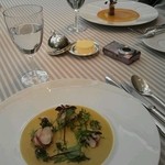 エメ・ヴィベール - 前菜