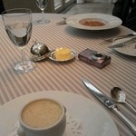 エメ・ヴィベール - スープ