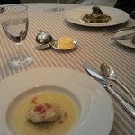 エメ・ヴィベール - 魚料理