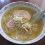 コムギラーメン - 「ラーメン \６００」
