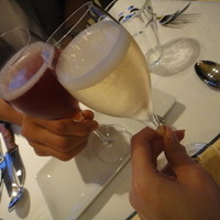 ブラッスリーオザミ 東京スカイツリータウン･ソラマチ店 - 乾杯
