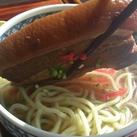 アマンダ - 分厚い三枚肉