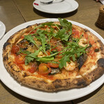 PIZZA SALVATORE CUOMO - 