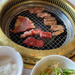 Yakiniku Juujuu Karubi - 