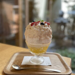 CAFE HAYASHIYA - 