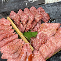 川崎名物 炭火焼肉 食道園 - 