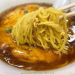 虎林 - 天津麺の麺