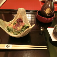 うなぎ割烹 大江戸 - 『ぬた』650円