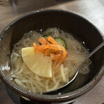 Kazu - 冷麺
