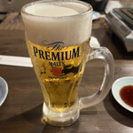 和 - 生ビール