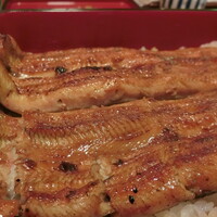 うなぎ割烹 大江戸 - 二本いかだ