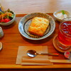 Rotasu Rifu - チーズトーストセット