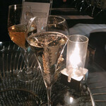 CHAMPAGNE LOUNGE KOHAKU - 