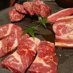 Sumibiyakiniku Juujuu - (20220515)