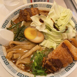 桂花ラーメン - 