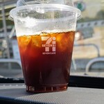 セブンイレブン - ドリンク写真:アイスコーヒーR100円