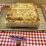 ビュベール オルジュ - フォカッチャ