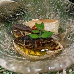 神田 鮨 近松 - 稚鮎