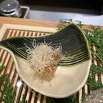 神田 鮨 近松 - 粒昆布