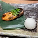 神田 鮨 近松 - サクラマス