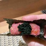 神田 鮨 近松 - トロたく2