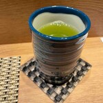 神田 鮨 近松 - あがり