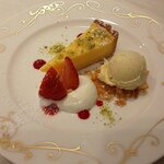 リストランテ ラ ソリア - ドルチェ（2022.4-2）