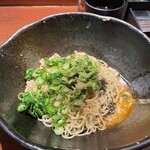 175507767 - 広島式「汁なし担担麺」