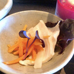 まさら庵TAKUMI - 低温調理の蒸し鶏