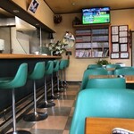 ちゃいむ喫茶 - 店内