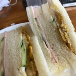ちゃいむ喫茶 - アップ